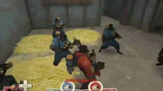 TF2 12 days of ... carol for team fortress fans merry christmas
