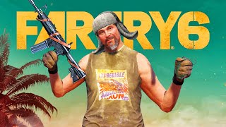 Far Cry 6: возвращение ХЁРКА, прокачка оружия, кастомизация персонажа, кат-сцены (Новые подробности)