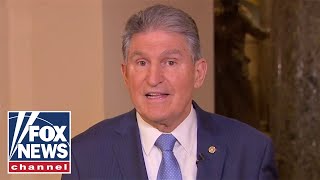 Manchin: No one should be kicked out of office unless charges are factual