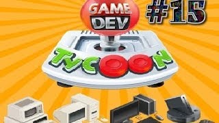 Game Dev Tycoon. Симулятор разработчика. #15