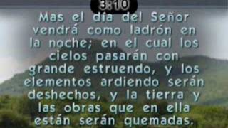 2 de Pedro 3
