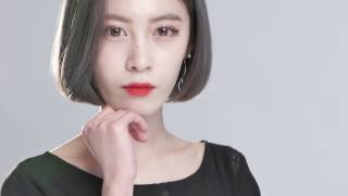 가르마헤어 인계2호점 미래실장님 애쉬그레이+애쉬블론드 염색 소개 메이킹