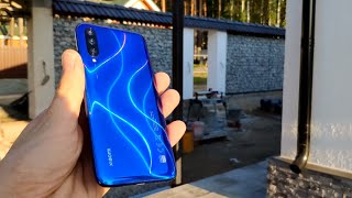 ?XIAOMI ДОМ НА КАМЕРУ MI A3? ЗАБОР ИЗ КАМНЯ и XIAOMI ПОТОЛКИ?