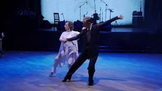 Spring Ball. Роман Грицына – Лариса Полякина «Инь- Янь»