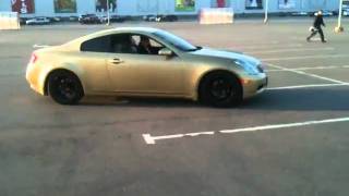 infiniti G35 coupe odessa