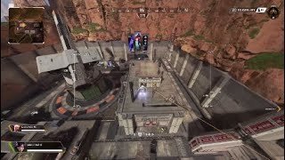 #ApexLegends Path to platinum montage #1