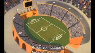 Sport Goofy In Soccermania (1987)