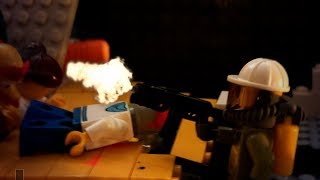 Lego Zombie Outbreak