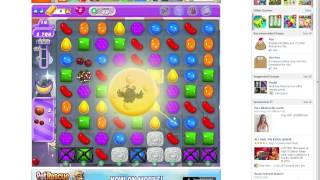 Candy Crush Saga Dreamworld Level 49