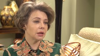 Божена Рынска сменила фамилию Старая больше не нужна