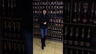 Открытие фирменного магазина "Дионис", РК, г. Симферополь