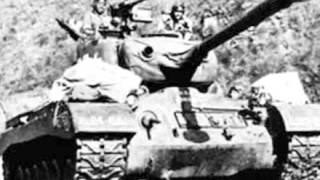 м46 "Patton" в Корее. Слайдшоу.