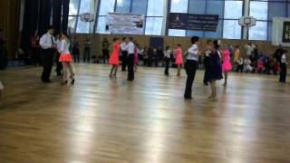 sports ballroom dances n4 (спортивно бальные танцы н4 ,зеленоград)