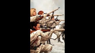Female Russian Snipers abound in Sara by TKO Comics: My Review