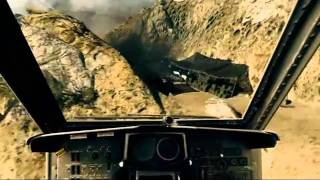 ‪Medal of Honor 2010 Helicopter Mission Gameplay - PC-PS3-Xbox 360‬‏ - YouTube