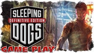 Sleeping Dogs - Fill The Streets With Blood - Gameplay.