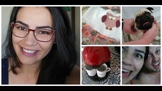 COMPRAS, PAVÊ E PACUMÊ, COSTURA, ROUPA LIMPA E BATE PAPO