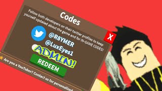 ALL OP CODES FOR ? Zombie Hunting Simulator (SALE!)!!!!