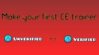 [TUTORIAL] - HOW TO MAKE YOUR FIRST GEOMETRY DASH TRAINER!! | Geometry dash stuff