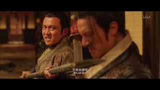 ForHonor- What if there is a hero with spear in Wulin？