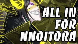 Let's Get CFYOW Nnoitora: Summons and Tower of Ordeals Ticket - Bleach Brave Souls