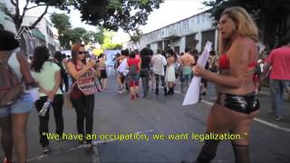 Fighting For Prostitute Rights in Brazil