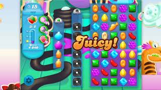Candy Crush Soda Saga - Level 182 - No boosters ☆☆☆