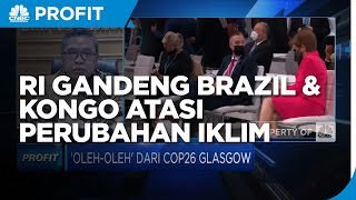 Wamen LHK: RI Gandeng Brazil & Kongo Atasi Efek Perubahan Iklim