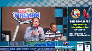 KAPA COMMUNITY MINISTRY INTERNATIONAL INCORPORATED