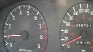 0-60 mph 4 seconds flat  & 0-100+Eagle Talon TSI AWD GSX