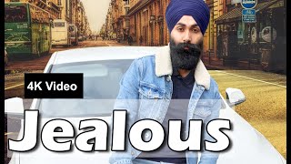Jealous (4K Video) | Navdeep Singh | Latest Punjabi Songs 2019