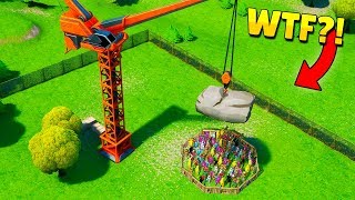 FORTNITE FAILS & Epic Wins! #102 (Fortnite Battle Royale Funny Moments)