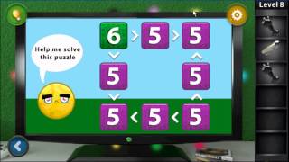 Escape Quest Level #8 Walkthrough