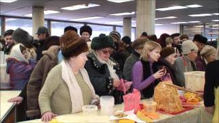 Юрий Редьков: Ярмарка меда - Минск с 6-9 января 2011.