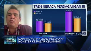 Normalisasi Kebijakan Moneter, Dunia Usaha Tahan Ekspansi?