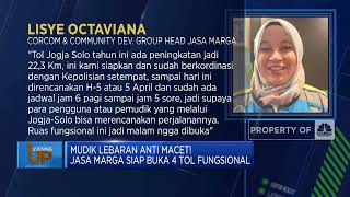 Mudik Lebaran Anti Macet! Jasa Marga Siap Buka 4 Tol Fungsional