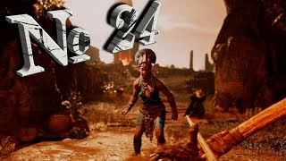 FarCry Primal (прохождение) №24: "Родина Изила/Храм Батари"