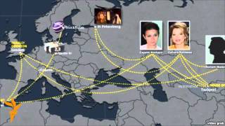 Uzbek "TeliaSonera ва Диктаторнинг қизи"