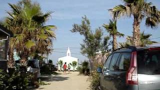 ST.TROPEZ, PLAGE DE PAMPELONNE