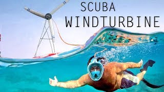 Most Dangerous Invention  I've Ever Done • Breath Underwater