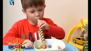 Развитие речевого дыхания. Учим ребенка дыхательной гимнастике. Мастер класс для родителей