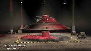 Vril Haunebu Test Flight