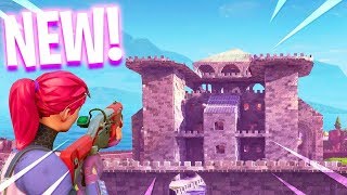 NEW CASTLE HAUNTED HILLS GAMEPLAY!!