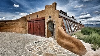Earthships: Creating Eco-Unique Homes – Home Makers S1E3