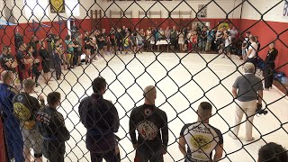 SZPILKA I MANOLO NA URODZINACH BEBSON GOLD TEAM