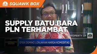 Perusahaan Utamakan Ekspor, Supply Batu Bara PLN Terhambat
