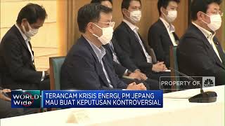 Antisipasi Krisis Energi, Jepang Berencana Bangun PLTN Baru
