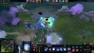Slim™ - IO (Wisp) RAMPAGE! DOTA 2