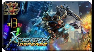 X-Morph Defense[#13] - Китай (Прохождение на русском(Без комментариев))