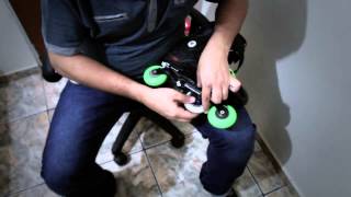Roqueamento para slalom! O que é, como fazer e porquê!